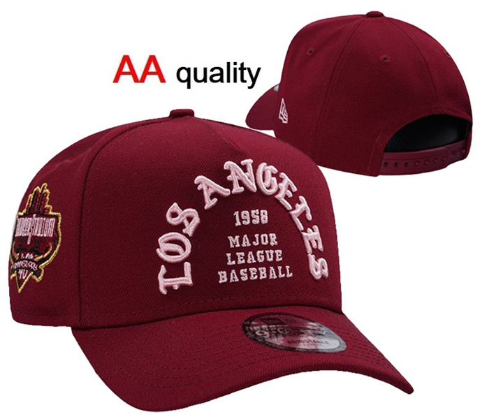 Los Angeles Dodgers 2026 Stitched Snapback Hats 0132